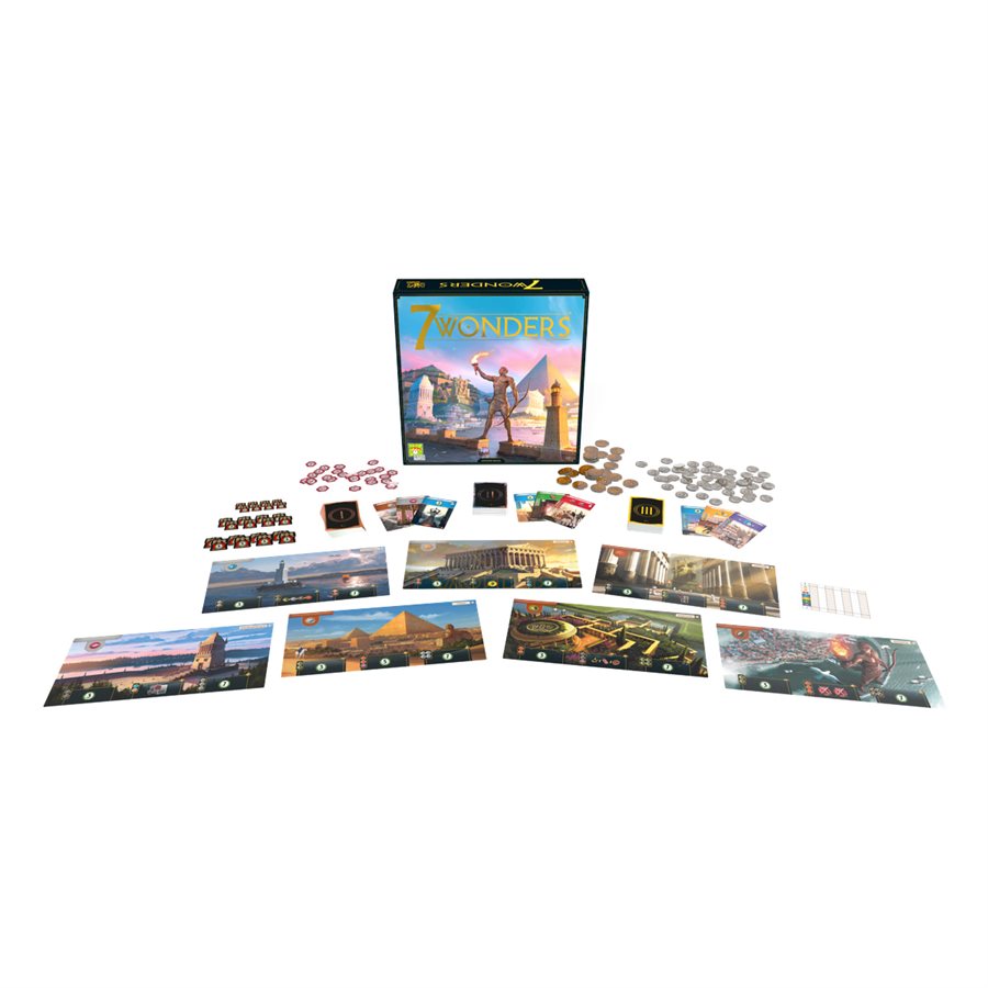 Board Game - 7 Wonders