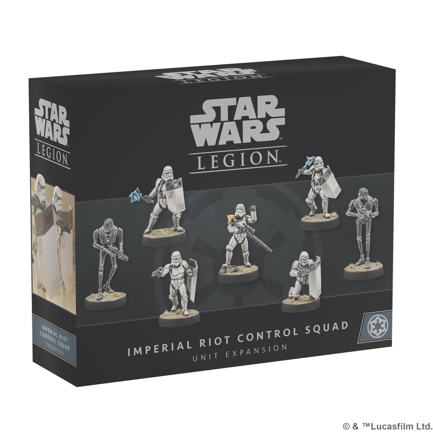 Star Wars Legion: Riot Control Squad - Disney - Card Brawlers | Quebec | Canada |