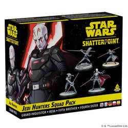 Copy of Star Wars: Shatterpoint - Jedi Hunters (PREORDER) July 7, 2023 - Card Brawlers | Quebec | Canada | Yu-Gi-Oh!