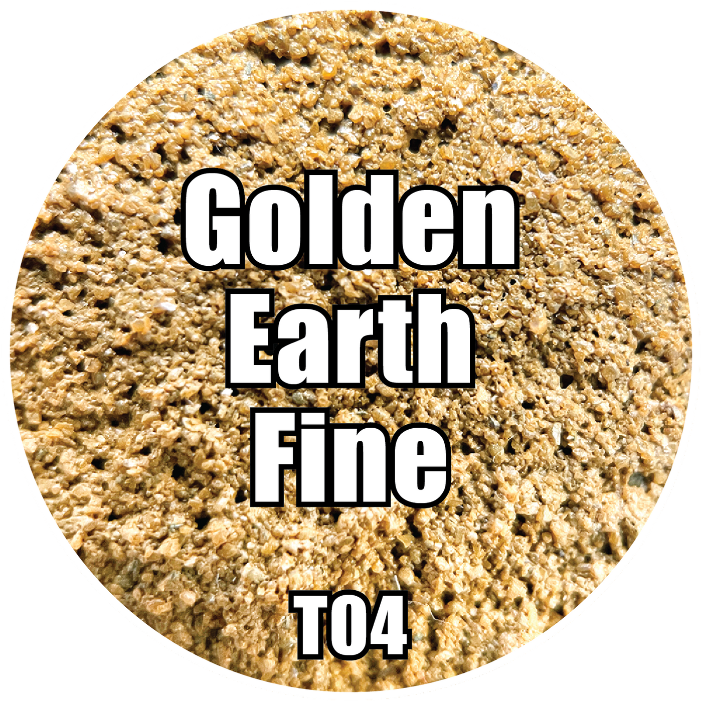 Pro Acryl - Paint Set - Basing Textures - Golden Earth - FINE 120ml - Warpstone Distribution - Card Brawlers | Quebec | Canada |