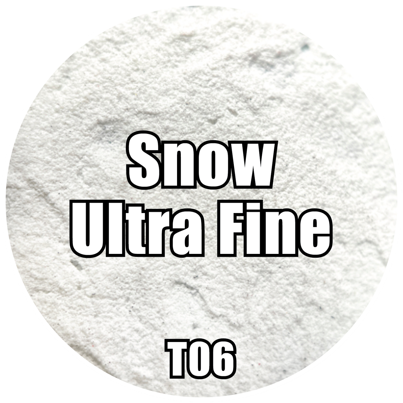 Pro Acryl - Paint Set - Basing Textures - Snow - FINE 120ml - Warpstone Distribution - Card Brawlers | Quebec | Canada |