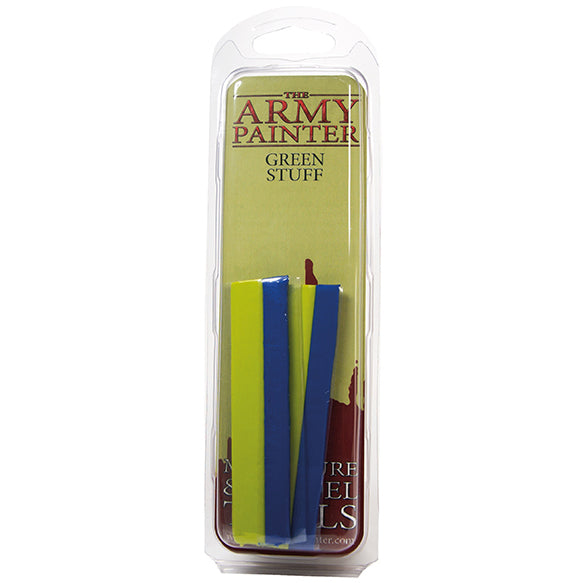 The Army Painter: Green Stuff