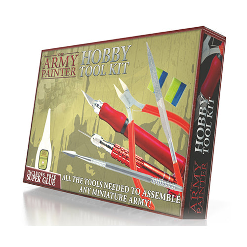 Army Painter: Hobby Tool Kit - Army Painter - Card Brawlers | Quebec | Canada |