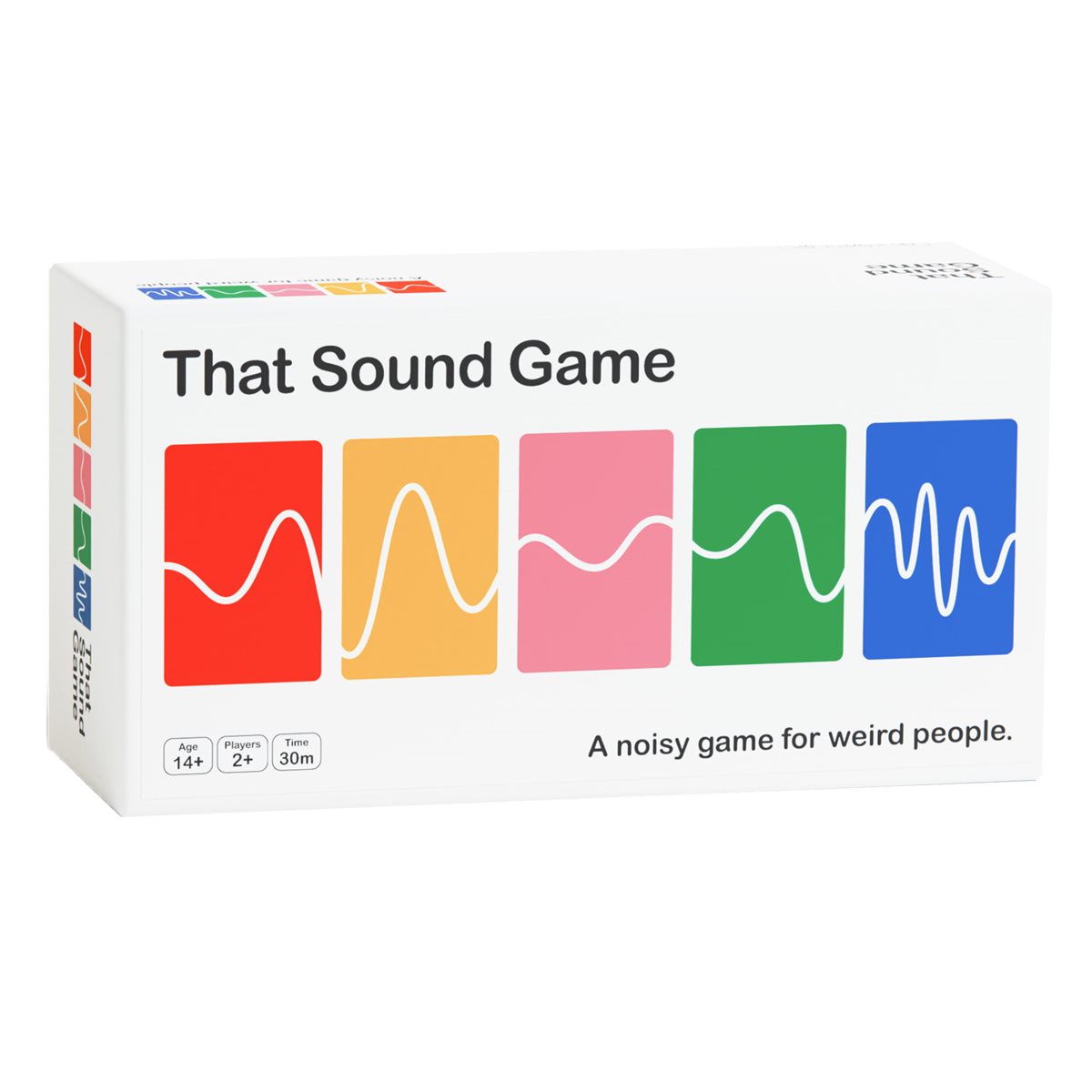 That Sound Game - Asmodee - Card Brawlers | Quebec | Canada |