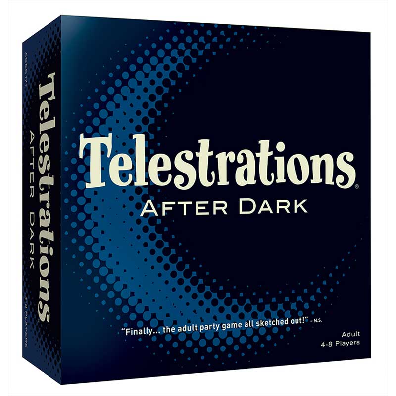 Telestrations After Dark - Card Brawlers | Quebec | Canada | Yu-Gi-Oh!