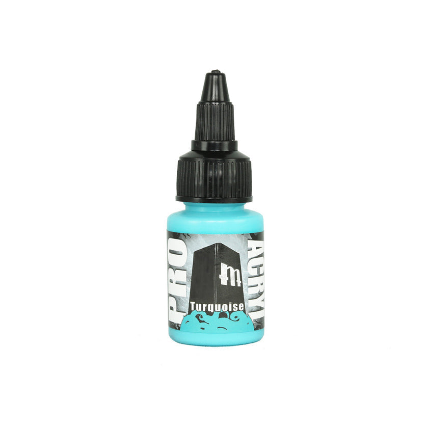 PRO Acryl - Paint - MPA-054 - Turquoise