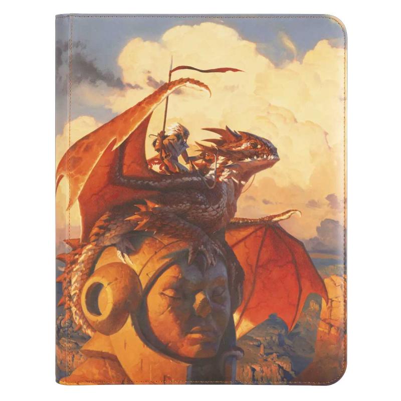 Dragon Shield -  Art Zipster - Binder - The Adameer