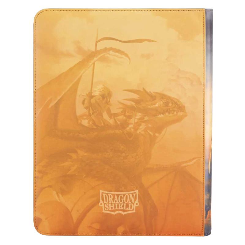 Dragon Shield -  Art Zipster - Binder - The Adameer