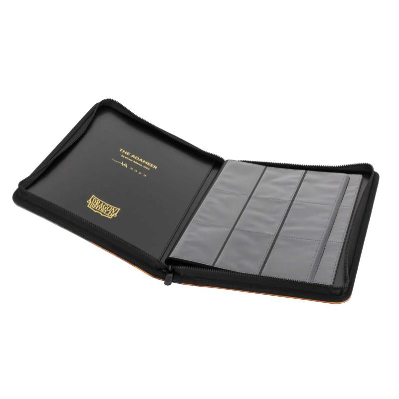 Dragon Shield -  Art Zipster - Binder - The Adameer