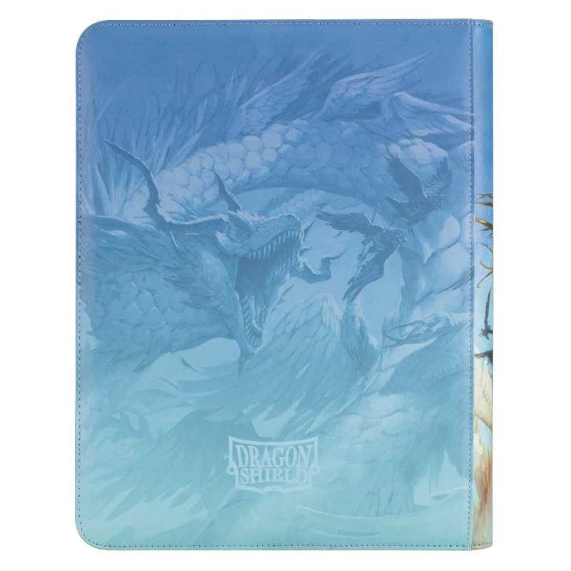 Dragon Shield -  Art Zipster - Binder - The Ejsingandr