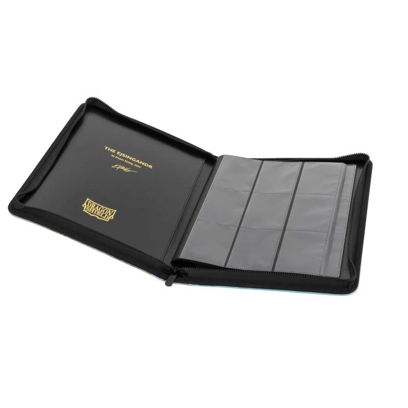 Dragon Shield -  Art Zipster - Binder - The Ejsingandr