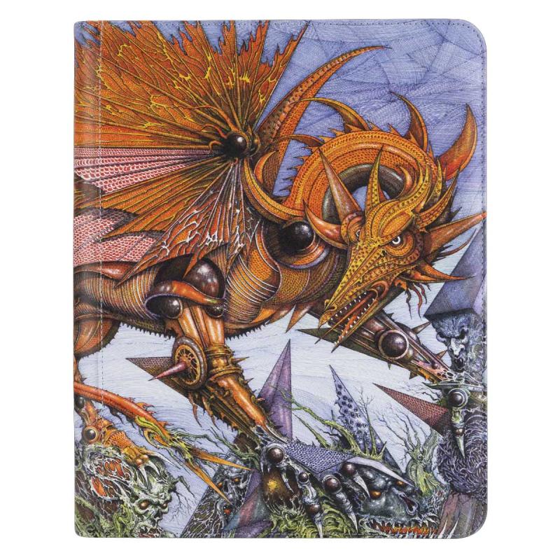 Dragon Shield -  Art Zipster - Binder - The Millerax