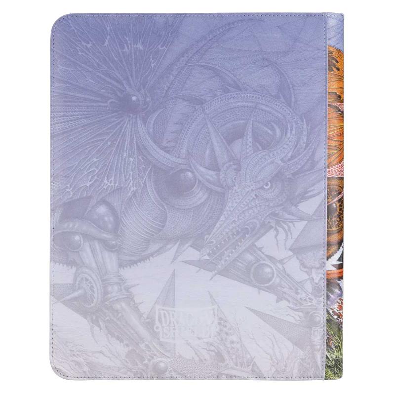 Dragon Shield -  Art Zipster - Binder - The Millerax