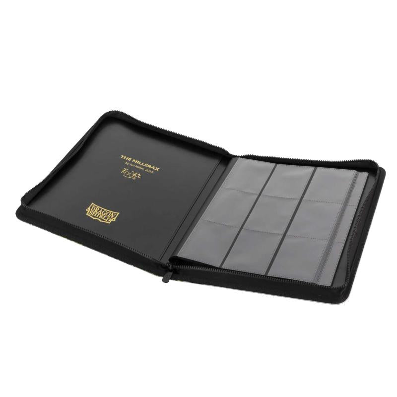 Dragon Shield -  Art Zipster - Binder - The Millerax
