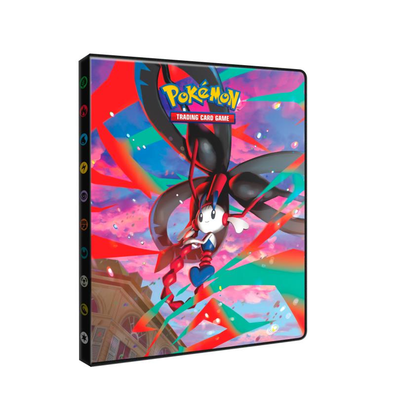 Pokemon TCG - Pitch Black -  4 Pocket Portfolio