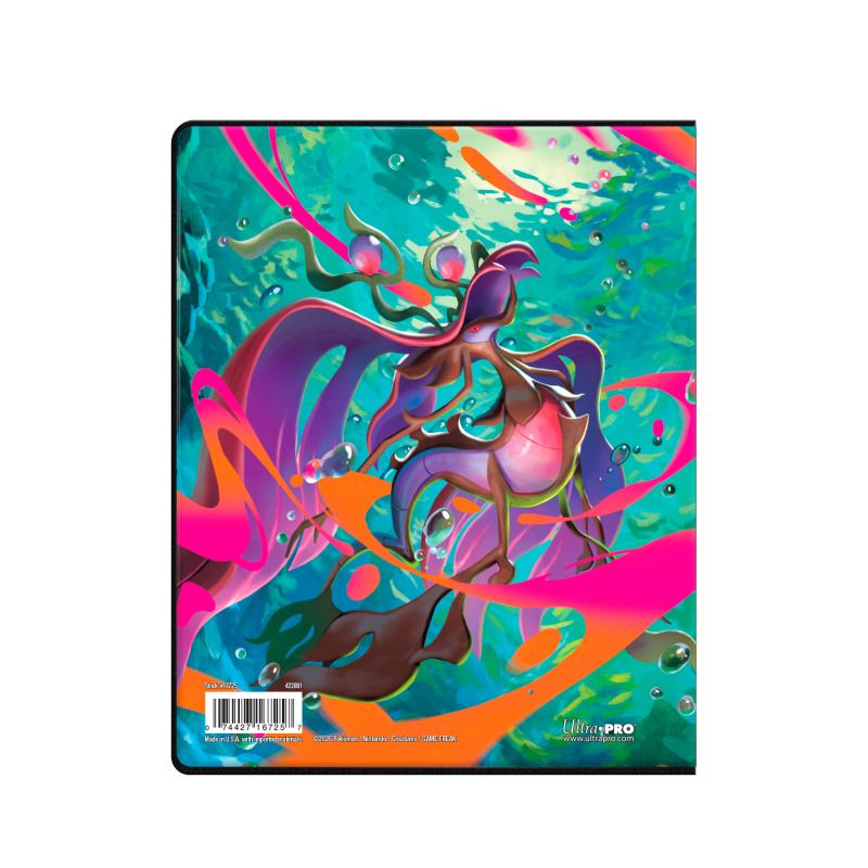 Pokemon TCG - Pitch Black -  4 Pocket Portfolio
