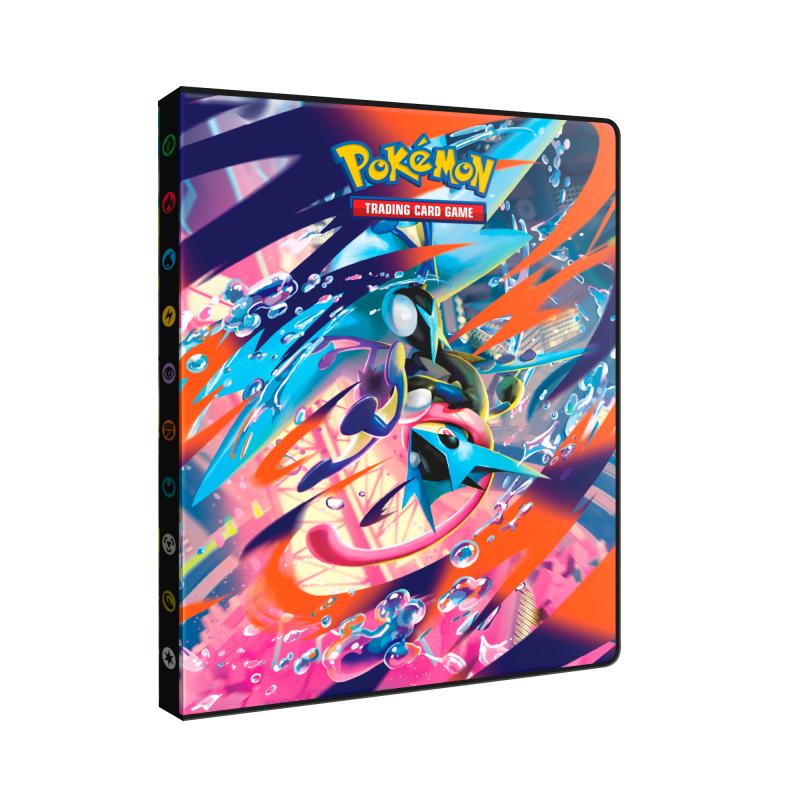 Pokemon TCG - Chaos Rising - 9 Pocket Portfolio