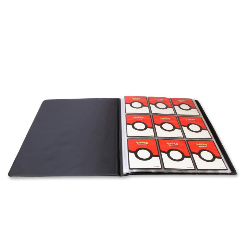 Pokemon TCG - Chaos Rising - 9 Pocket Portfolio