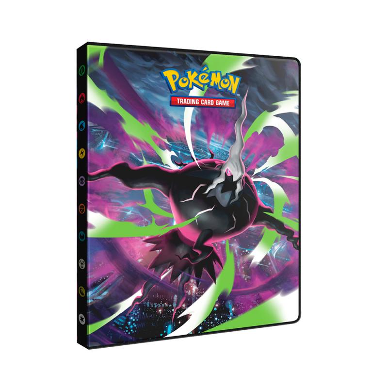 Pokemon TCG - Pitch Black -  9 Pocket Portfolio (PREORDER) July 17, 2026