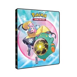 9 Pocket Pokemon Scarlet & Violet Portfolio Binder - Pokémon - Card Brawlers | Quebec | Canada |