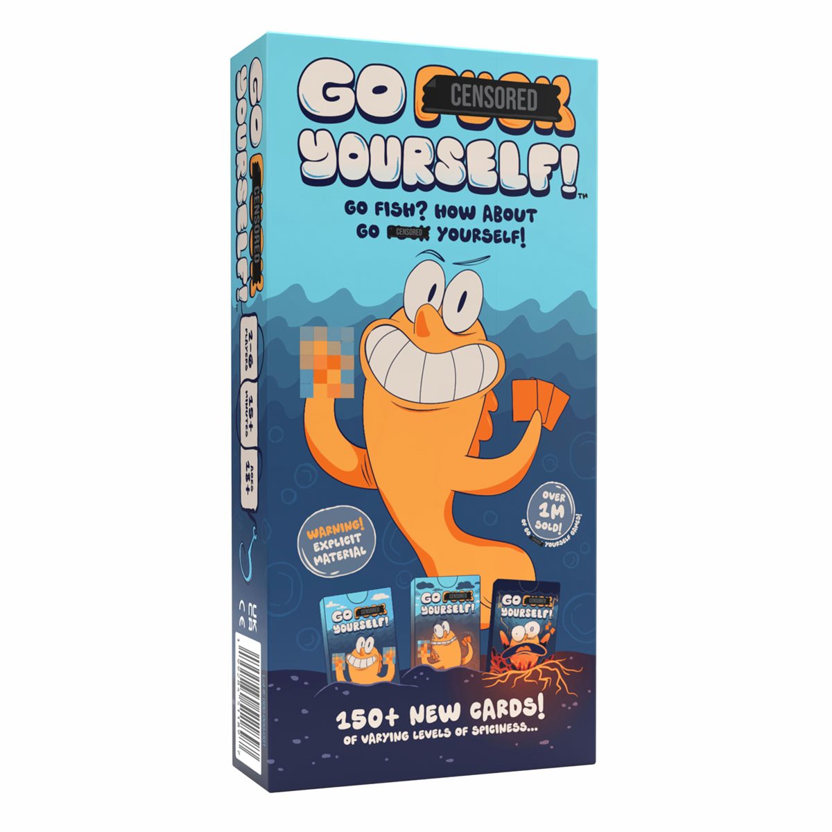 Board Game - Go F*** Yourself