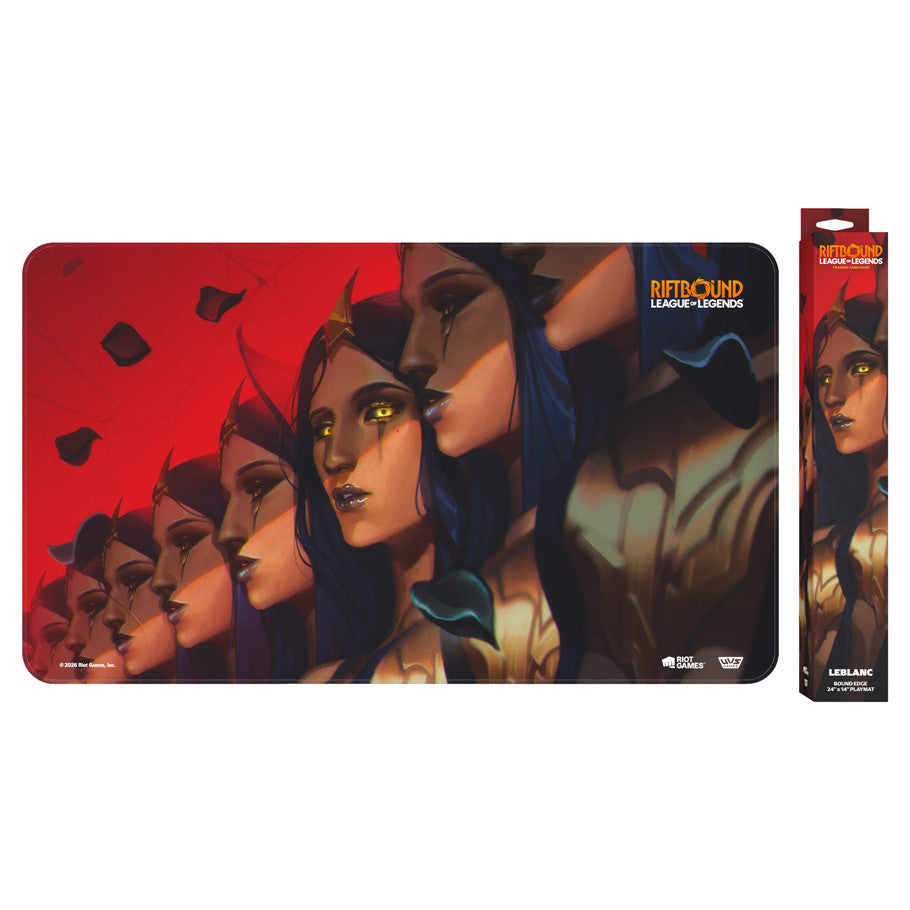 Riftbound - Playmat - Unleashed - Leblanc