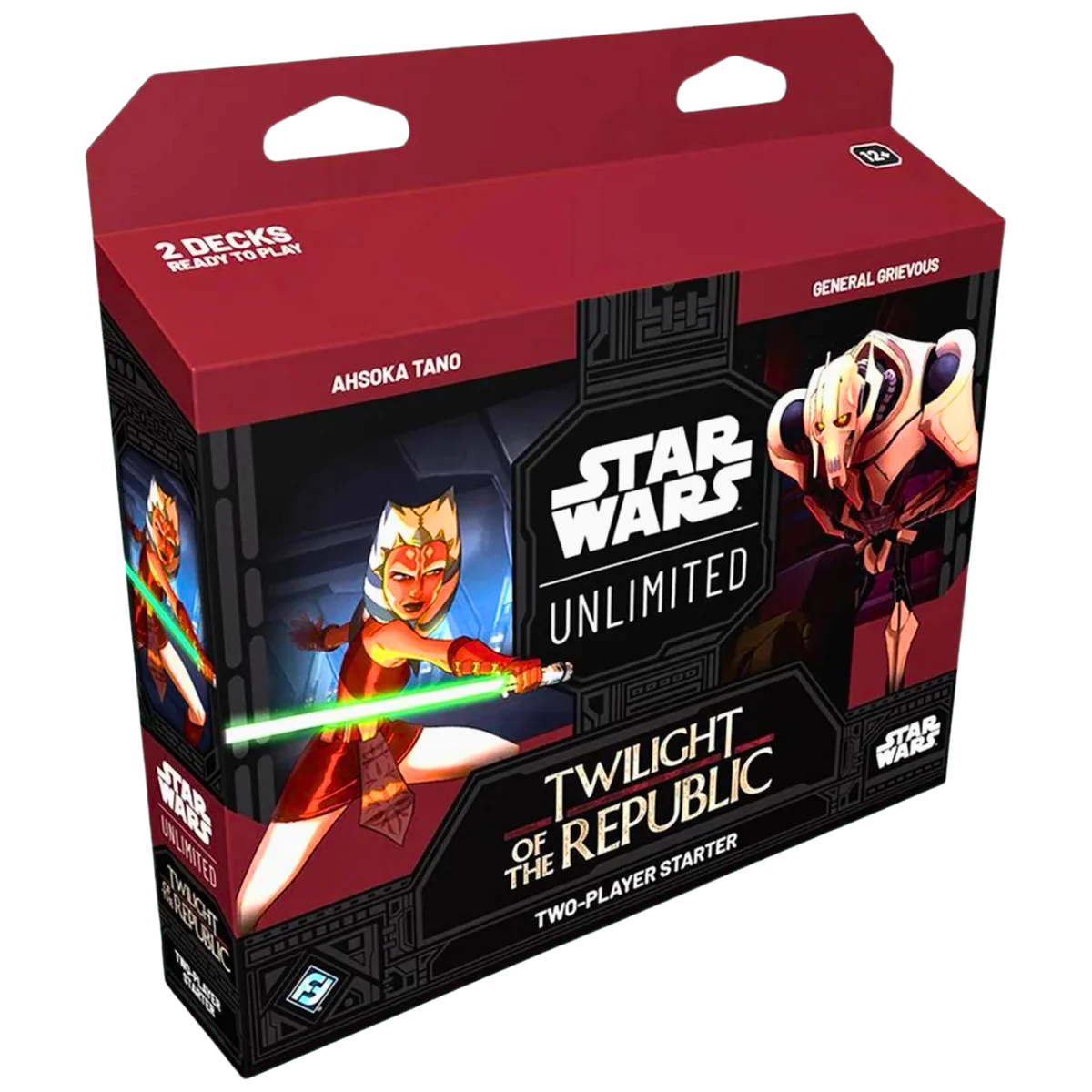 Star Wars: Unlimited: Twilight of the Republic Two Player Starter - Fantasy Flight Games - Card Brawlers | Quebec | Canada |