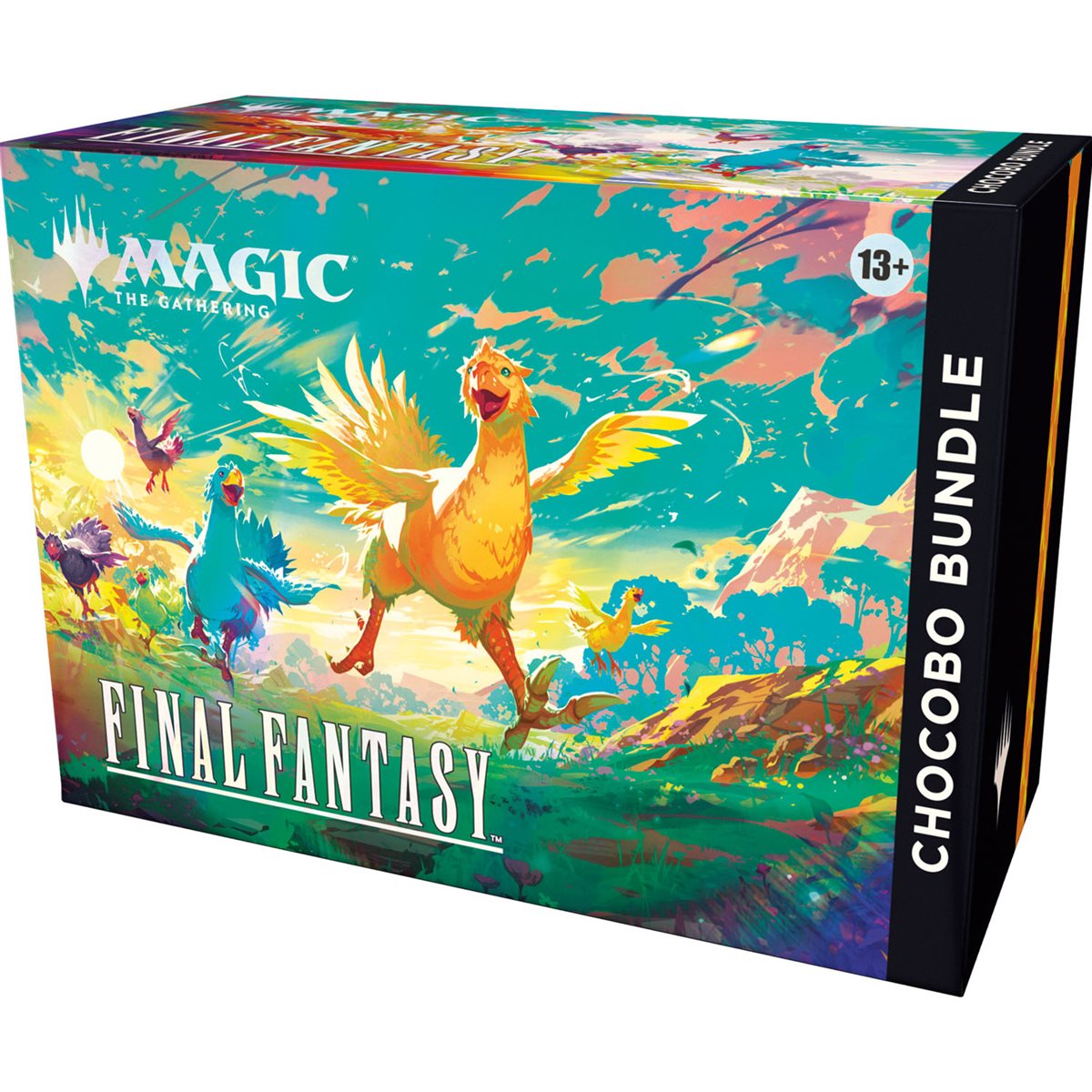 Magic: The Gathering - Final Fantasy - Chocobo Bundle - English - Wizards of the Coast - Card Brawlers | Quebec | Canada |