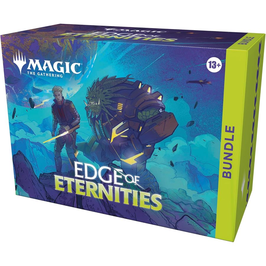 Magic: The Gathering - Edge of Eternities - Bundle - Wizards of the Coast - Card Brawlers | Quebec | Canada |
