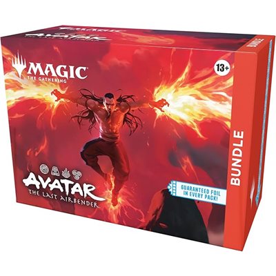 Magic: The Gathering - Avatar the Last Airbender - Bundle (PREORDER) November 21, 2025 - Wizards of the Coast - Card Brawlers | Quebec | Canada |