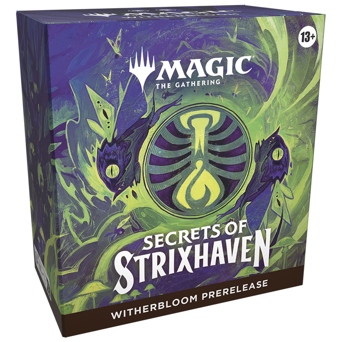 Magic: The Gathering - Secrets of Strixhaven - Prerelease Pack - Asmodee - Card Brawlers | Quebec | Canada |
