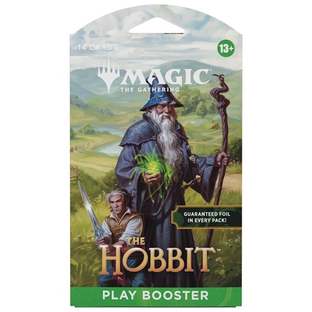 Magic: The Gathering - The Hobbit - Sleeved Booster Pack (PREORDER) August 14, 2026