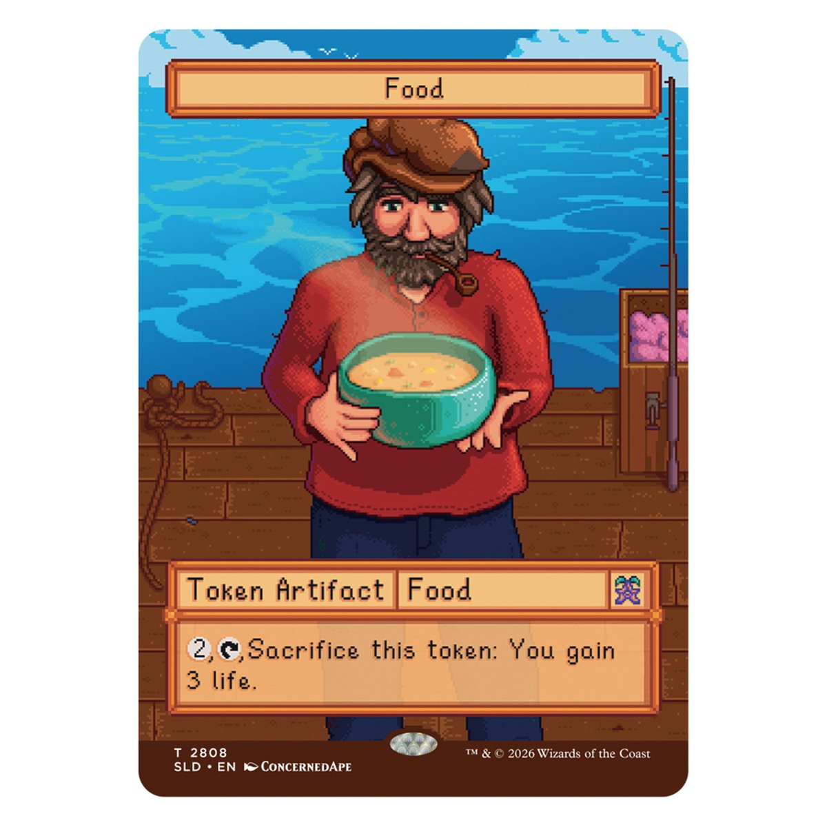 Secret Lair x Stardew Valley - Welcome to Stardew Valley