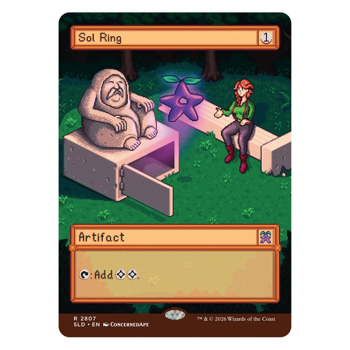 Secret Lair x Stardew Valley - Welcome to Stardew Valley