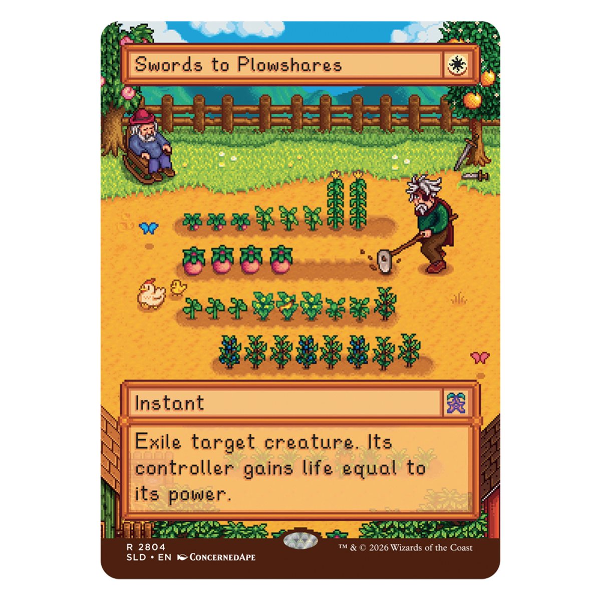 Secret Lair x Stardew Valley - Welcome to Stardew Valley