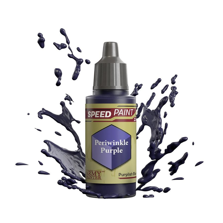 The Army Painter - Speedpaint - Periwinkle Purple