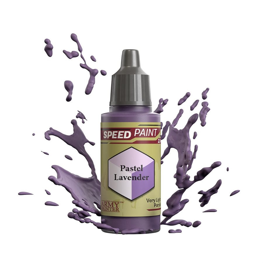 The Army Painter - Speedpaint - Pastel Lavender
