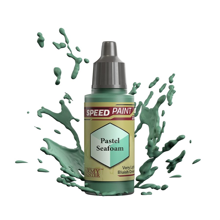The Army Painter - Speedpaint - Pastel Seafoam
