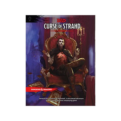D&D Curse of Strahd - Southern Hobby - Card Brawlers | Quebec | Canada |
