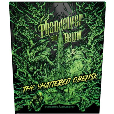 Dungeons & Dragons: Phandelver Below (Alt Cover) - Wizards of the Coast - Card Brawlers | Quebec | Canada |