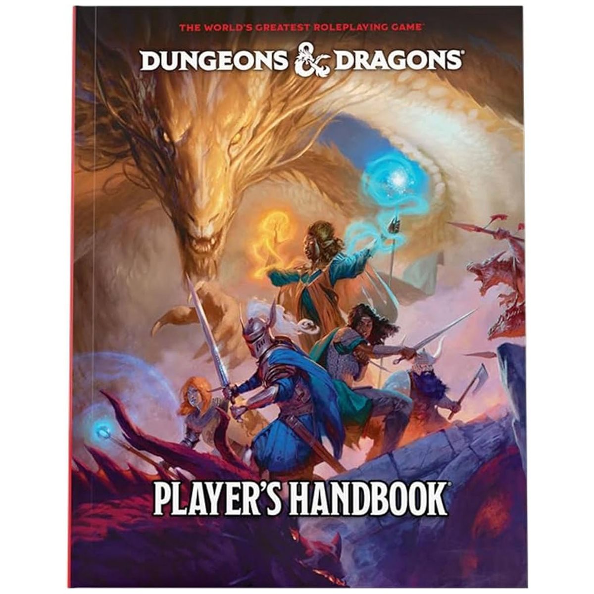 Dungeons & Dragons: Player's Handbook (2024) (EN)
