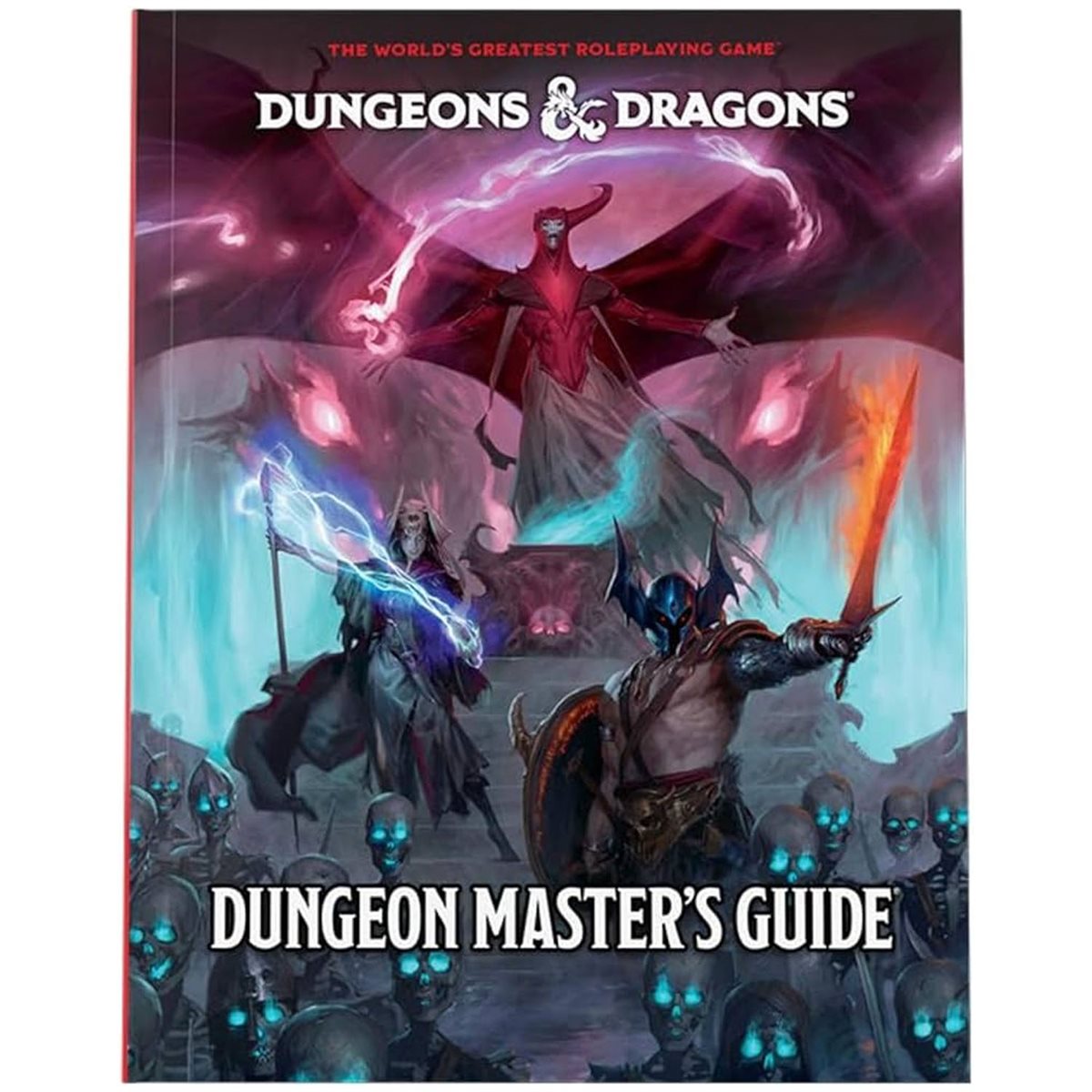 Dungeons & Dragons: Dungeon Master's Guide (2024) (EN)