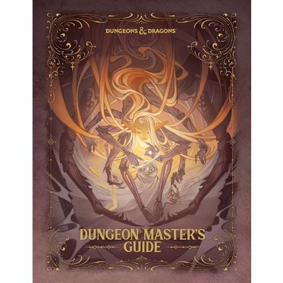 Dungeon & Dragons - Dungeon Master's Guide (Hobby Edition) - Wizards of the Coast - Card Brawlers | Quebec | Canada |