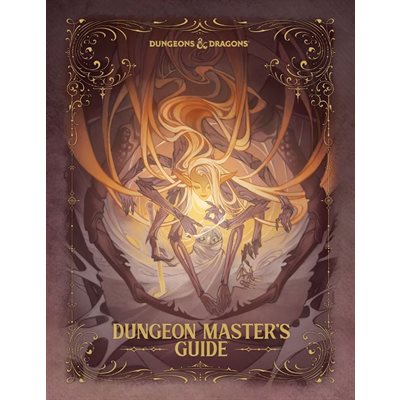 Dungeon & Dragons - Dungeon Master's Guide (Hobby Edition)