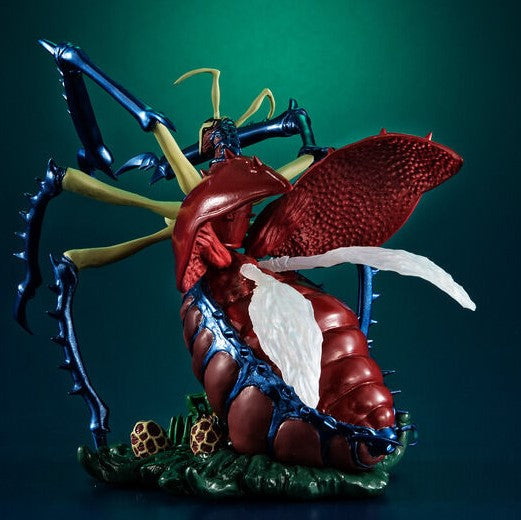 Yu-Gi-Oh! - Monsters Chronicle - Insect Queen Figure - MegaHouse - Card Brawlers | Quebec | Canada |