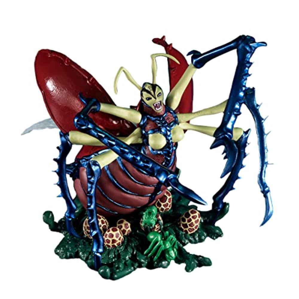 Yu-Gi-Oh! - Monsters Chronicle - Insect Queen Figure - MegaHouse - Card Brawlers | Quebec | Canada |