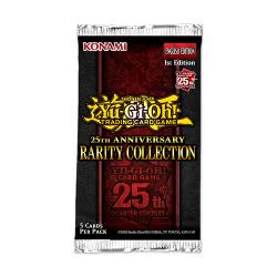 Yu-Gi-Oh! 25th Anniversary Rarity Collection Booster Box (PREORDER