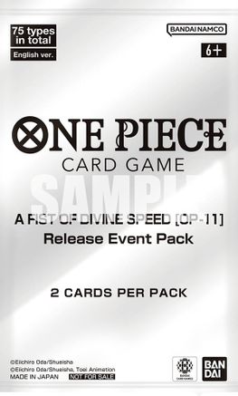 A Fist of Divine Speed - Release Event Pack - A Fist of Divine Speed Release Event Cards - Card Brawlers