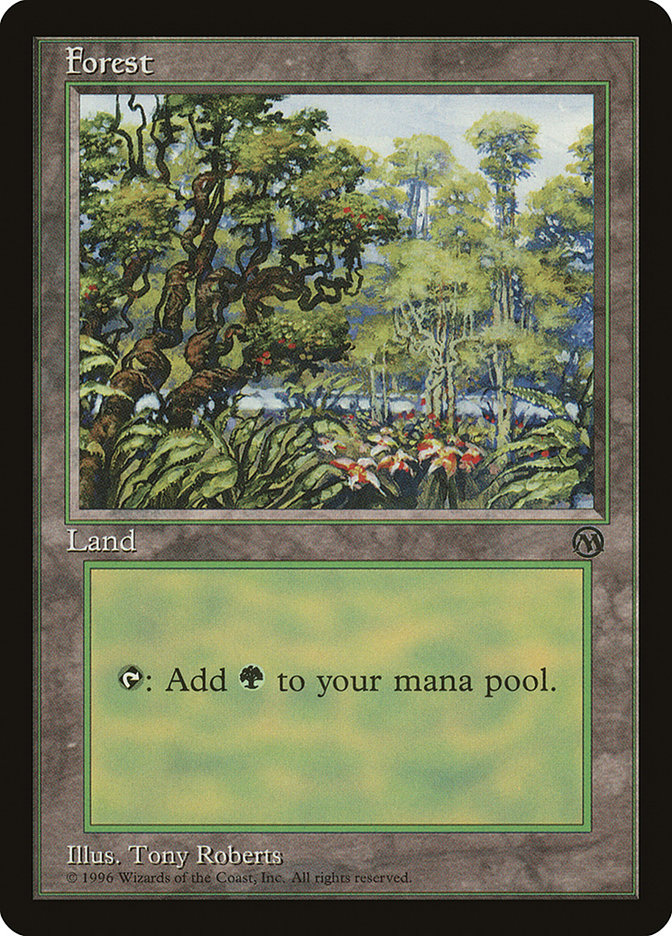 Forest (5) [Arena League 1996] - Magic: The Gathering - Card Brawlers | Quebec | Canada |