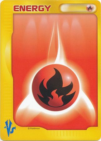 Fire Energy (JP VS Set) [Miscellaneous Cards] - Pokémon - Card Brawlers | Quebec | Canada |